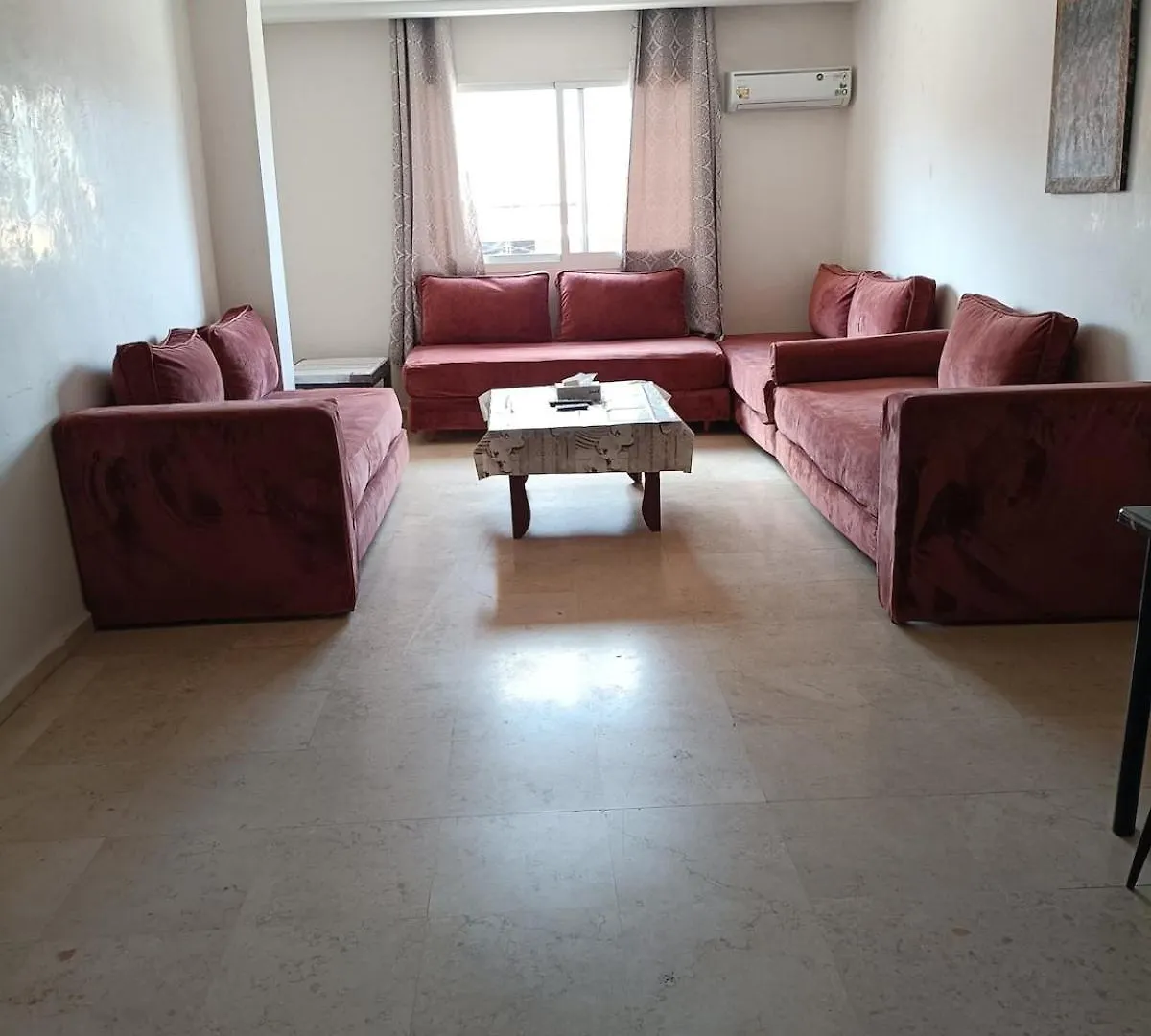 Family Apartment 8 Marakéš