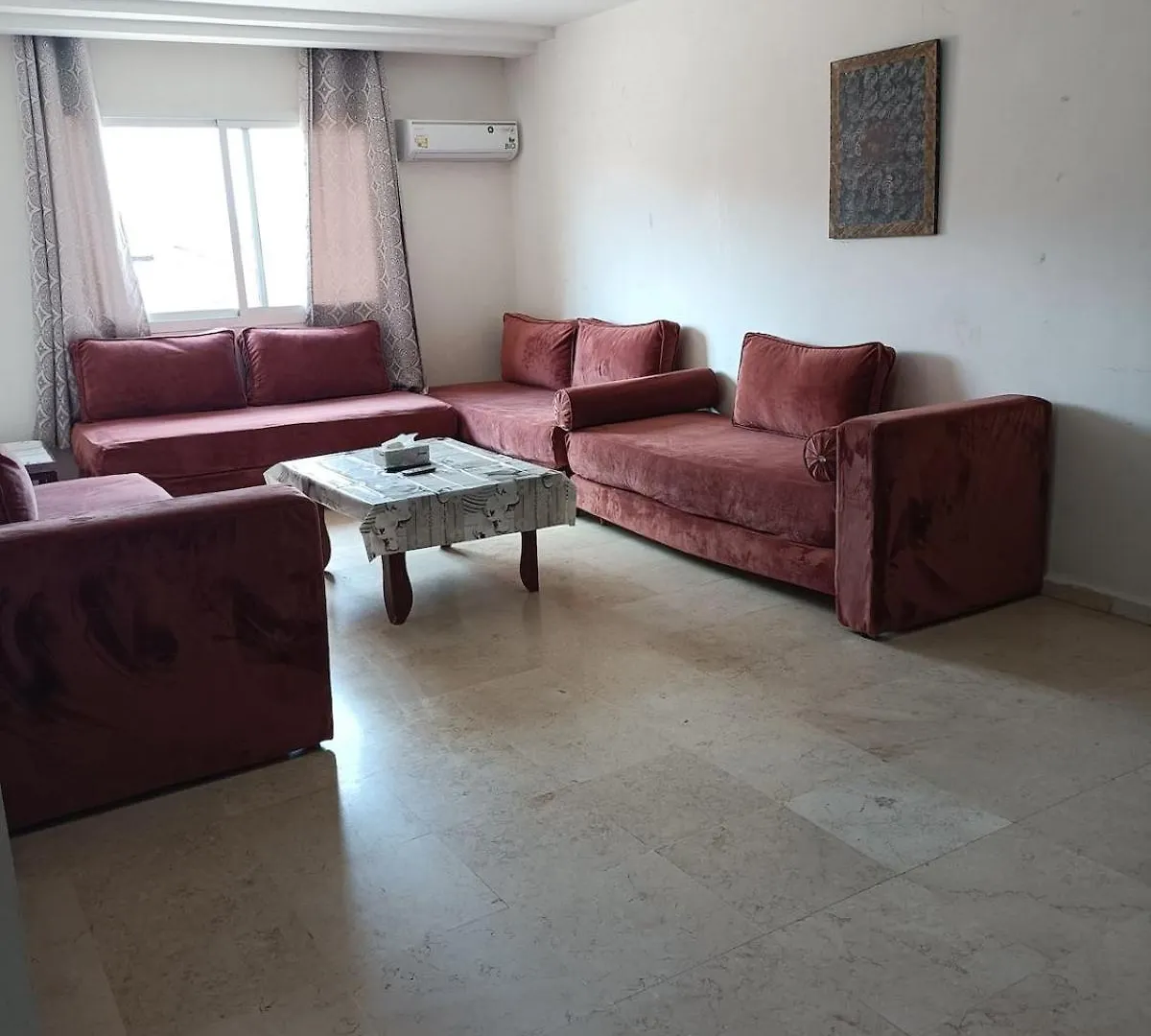 Family Apartment 8 Marakéš
