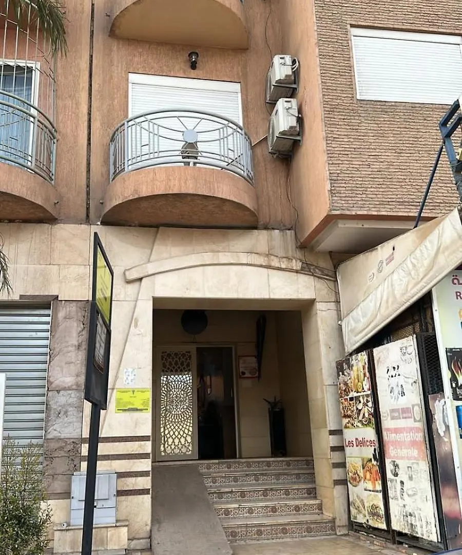 Family Apartment 8 Marakéš
