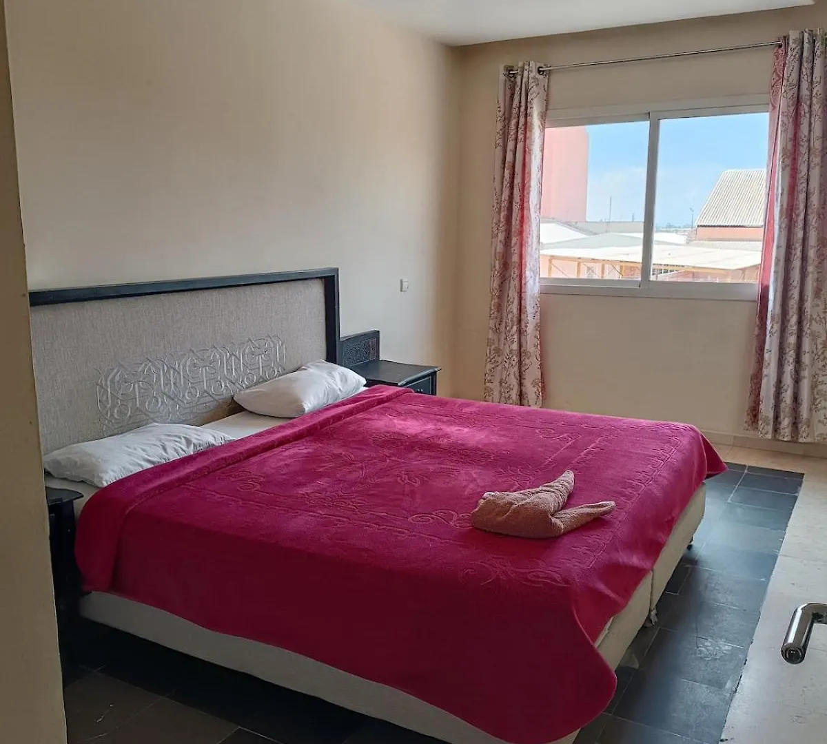 Family Apartment 8 Marakéš