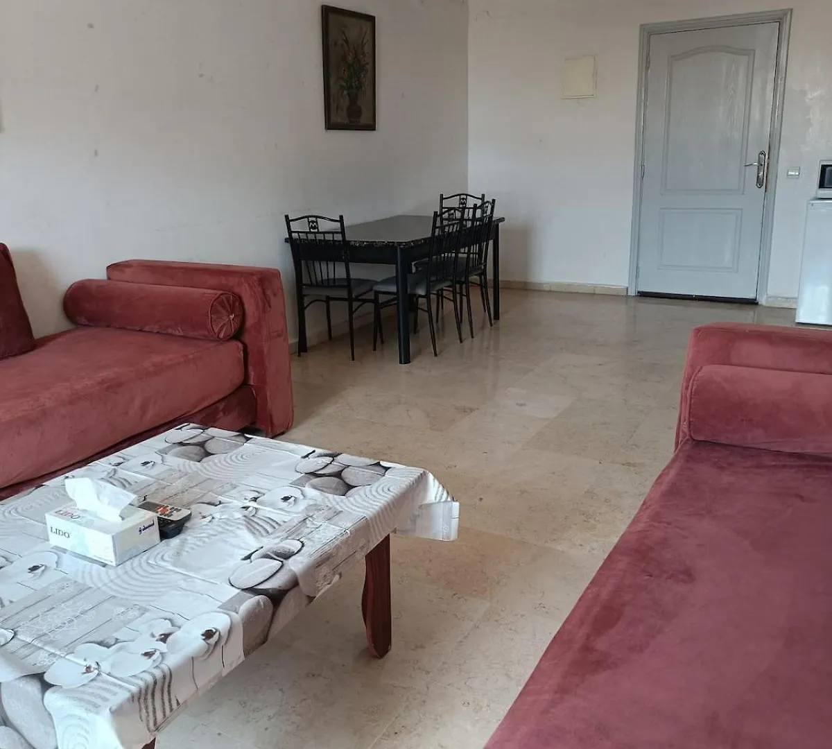 Family Apartment 8 Marrakesh Morocco