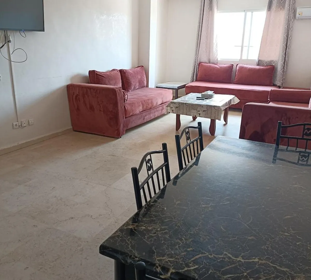 Family Apartment 8 Marrakesh